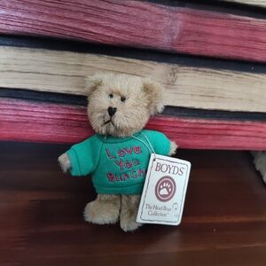 Love You Bunches Boyds Bear